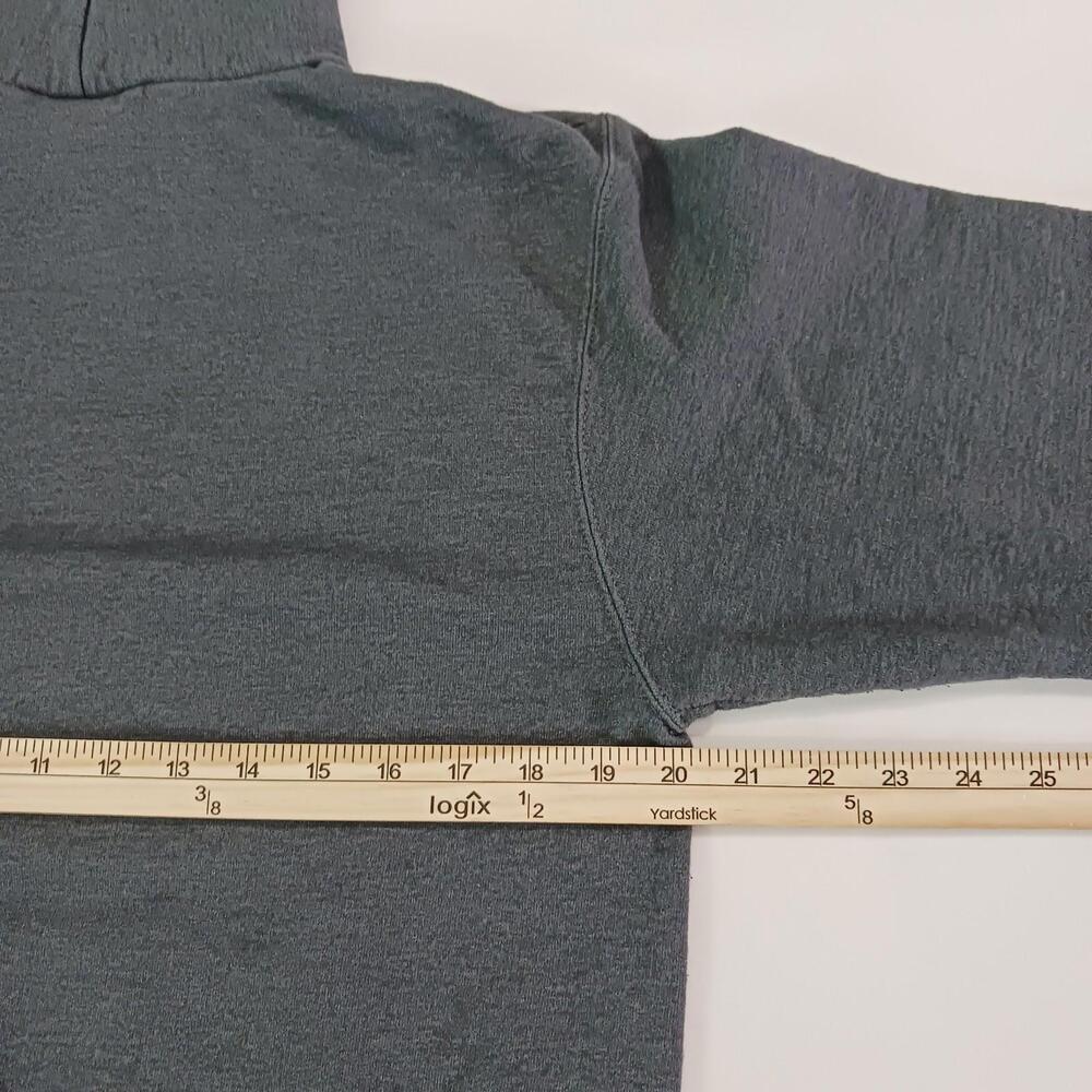 Champion RN#49314 United States Marines Hoodie Men’s Gray Hoodie Sweatshirt Sz S - Picture 5 of 16
